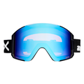 Sync Black/Perceive Sunny Red Snowboard Goggles