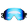 Sync Black/Perceive Sunny Red Snowboard Goggles