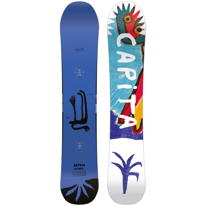 Aeronaut 2026 Snowboard