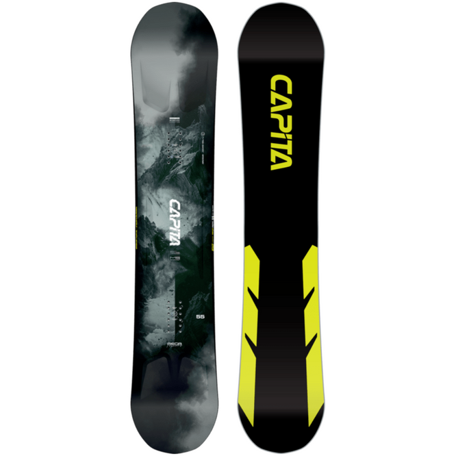 Mega Mercury 2026 Snowboard