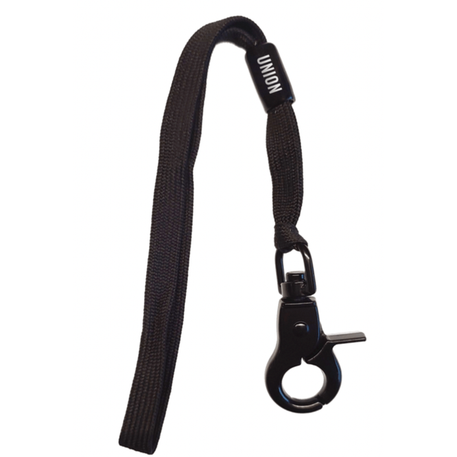 Step On® Leash Black