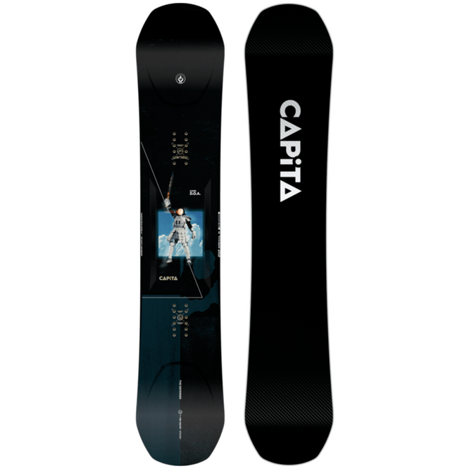 Super D.O.A. 2026 Snowboard