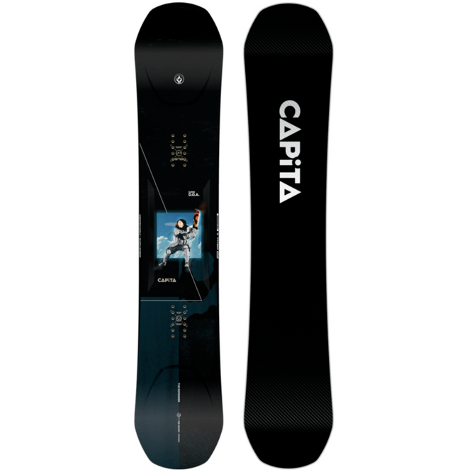 Super D.O.A. 2026 Snowboard
