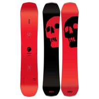 The Black Snowboard of Death *Tweedekans Snowboard*