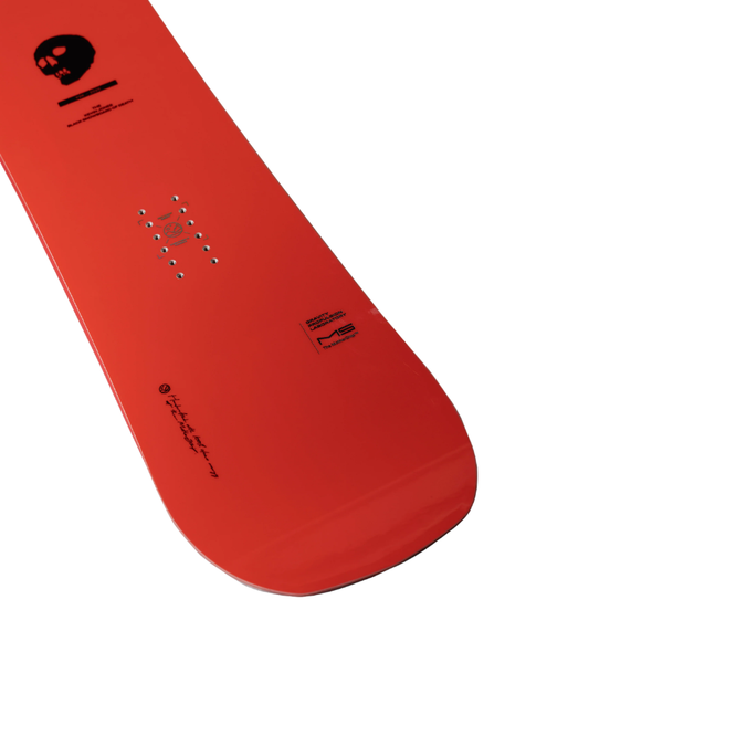 The Black Snowboard of Death *Tweedekans Snowboard*