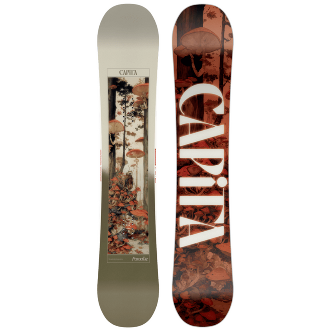 Womens Paradise 2026 Snowboard