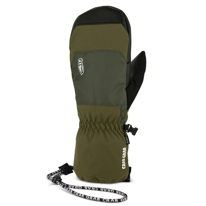 Cinch Mitt Dirksen Green