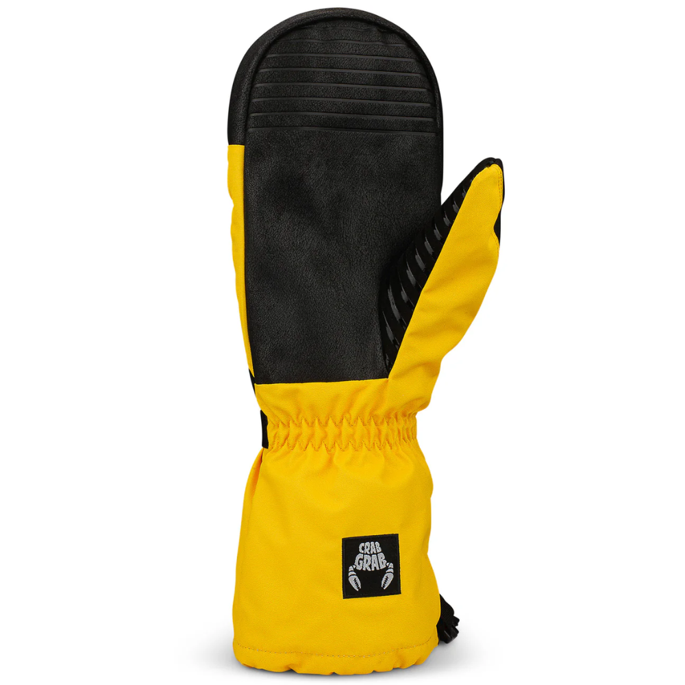 Cinch Mitt Vintage Gelb/Schwarz