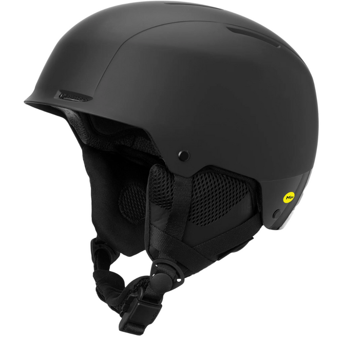 Charger Snowboard-Helm Schwarz