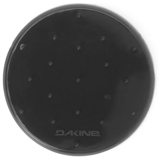 Circle Spike Mat Clear Black