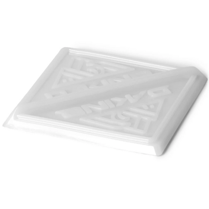 Diamond Scraper Mat Clear