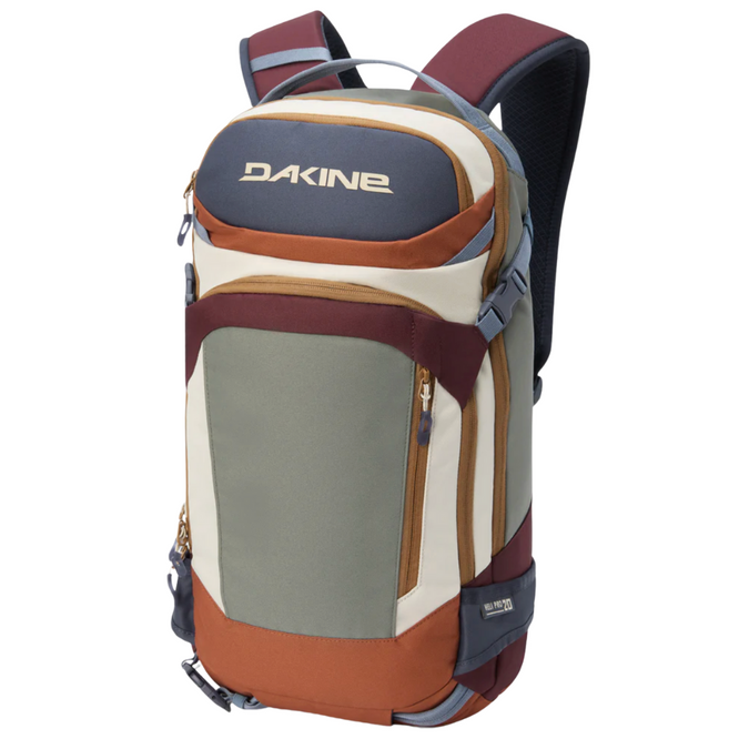 Heli Pro 20L High Sierra