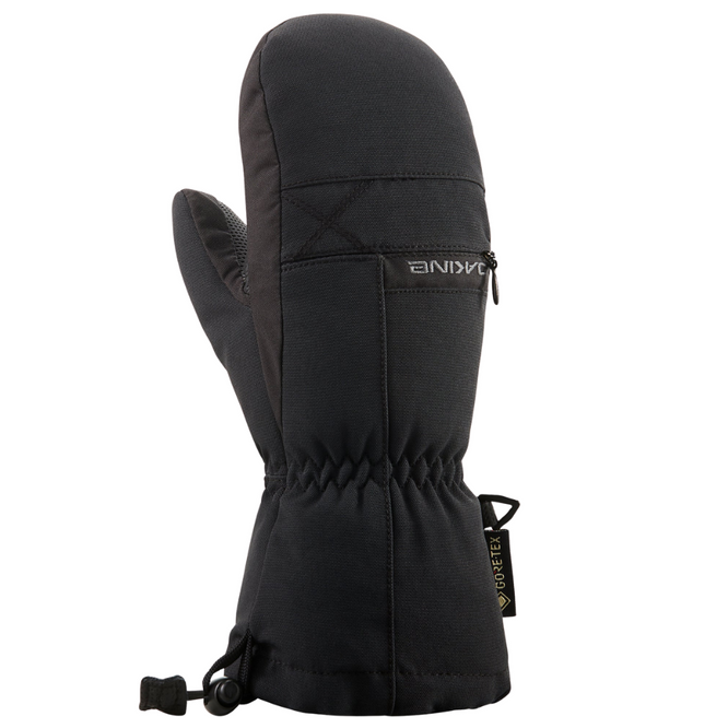 Kids Avenger Gore-Tex Mitts Black