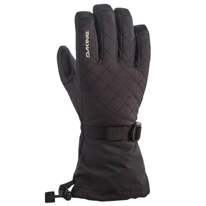 Womens Lynx Glove Black