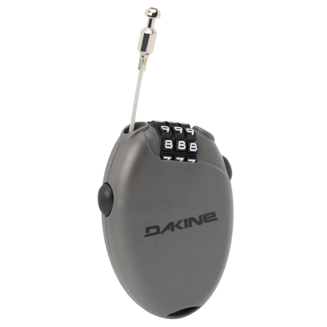 Micro Snowboard Lock Castlerock