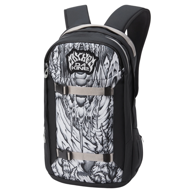 Mission x Mayhem Snowboard Backpack -Mayhem Griffin