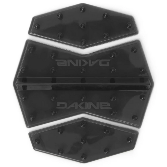 Modular mat Clear Black