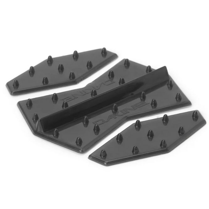 Modular mat Clear Black