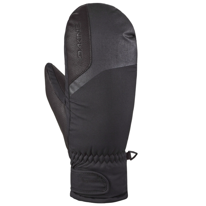 Nova Short Mitts Black