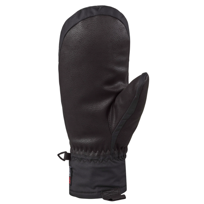 Nova Short Mitts Black