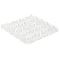 Ramp Spike Mat Clear Black