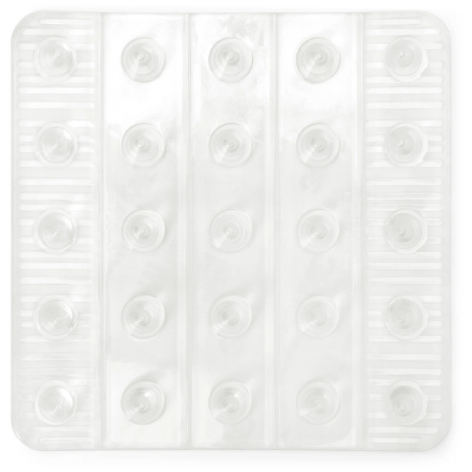 Rampe Spike Matte Klar