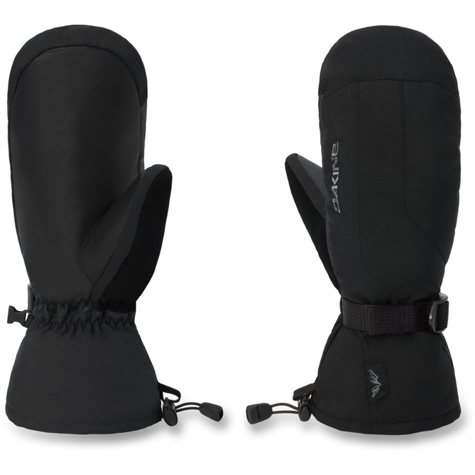 Scout 2.0 Mitts Black