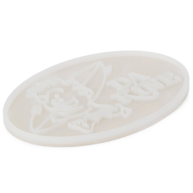 Surfs Up Stomp Clear