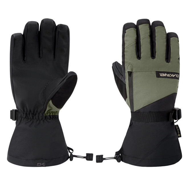 Titan Gore-Tex Glove Mulled Basil