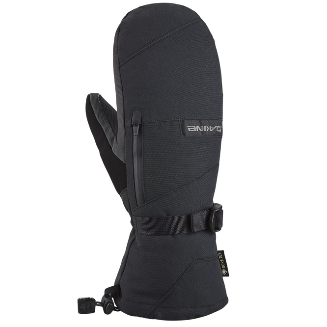 Titan Gore-Tex Mitts Black