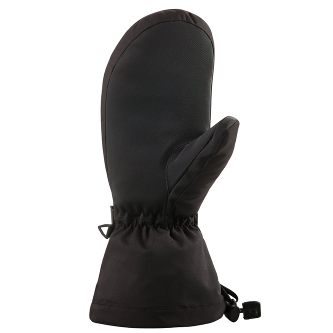 Womens Lynx Mitts Black