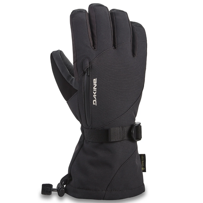 Womens Sequoia Gore-Tex Glove Black