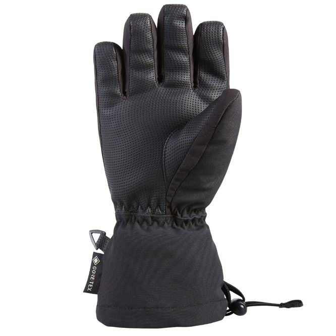 Kids Averege Gore-Tex Glove Black