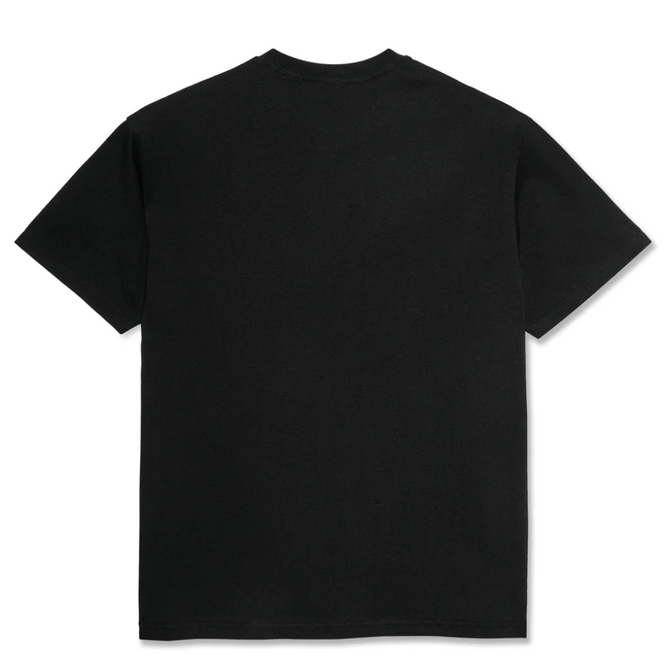 Dämonenkind-T-Shirt Schwarz