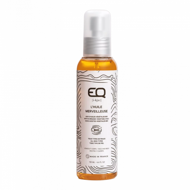 Moisturizing Body Oil 130ML