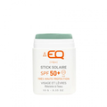 SPF 50+ Sunscreen Stick Green