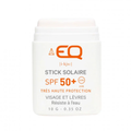 SPF 50+ Sunscreen Stick Green