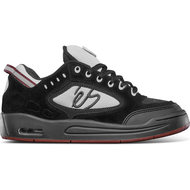 Creager Black/ Red/ Grey