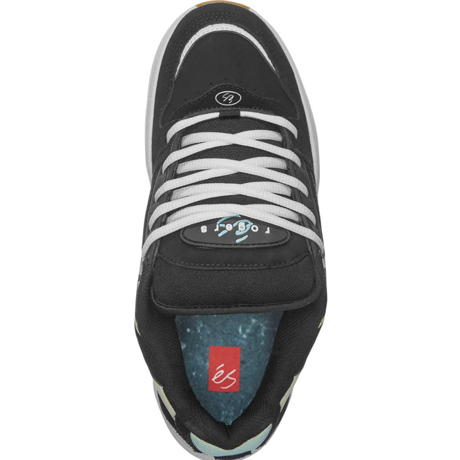 TJ Rogers Black/Blue/White