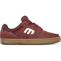 Marana Michelin Maroon/Black/White
