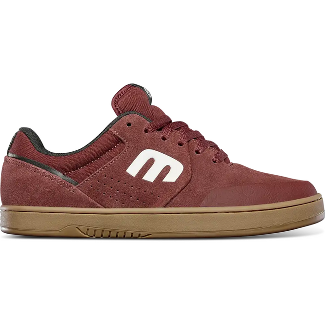 Marana Michelin Maroon/Black/White