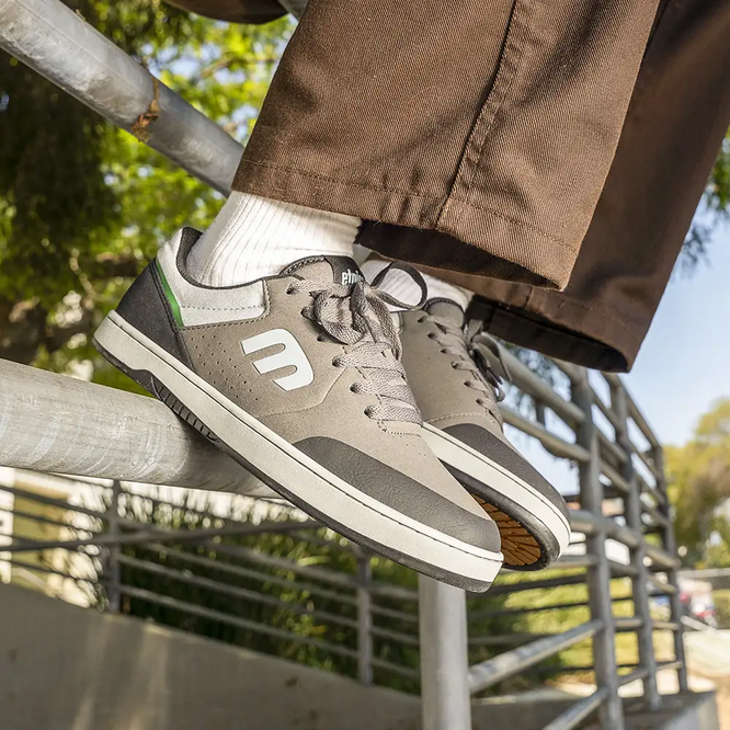 Marana Michelin Grau/Grau/Schwarz