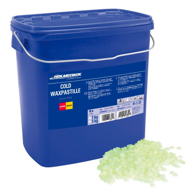 Kaltwachs-Pastille 5 kg