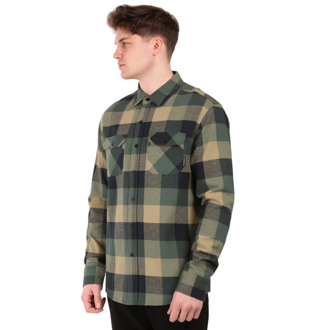 Dough Longsleeve Shirt Iceberg