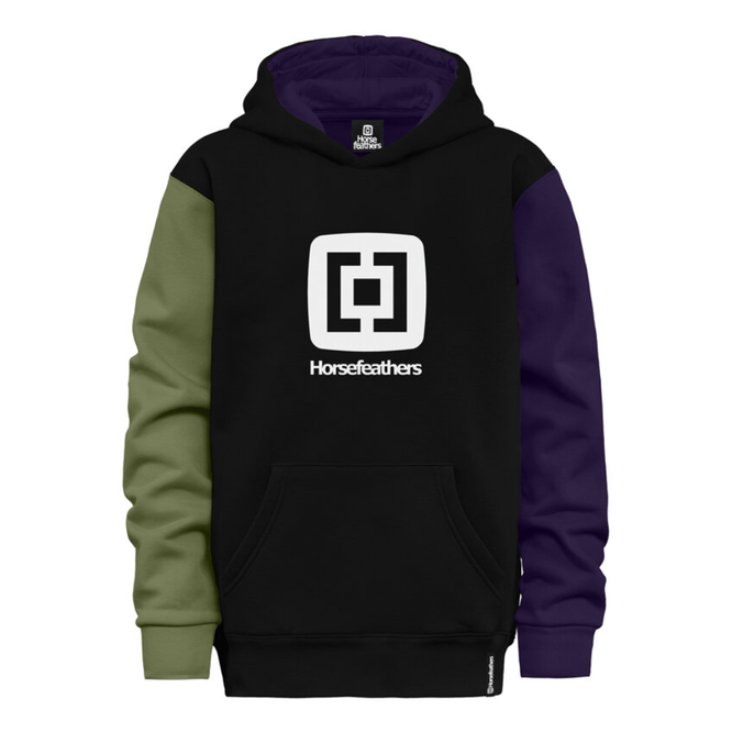 Kids Fair Hoodie Multicolor