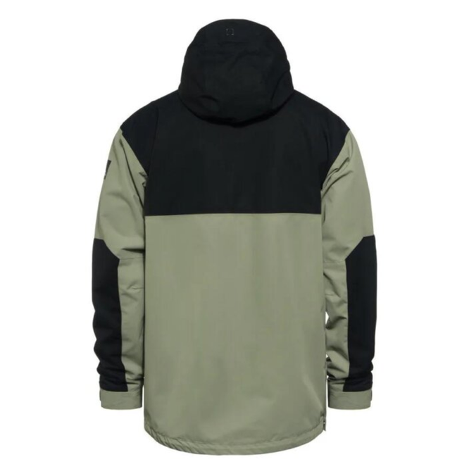 Larrat Snowboard Jacket Tea