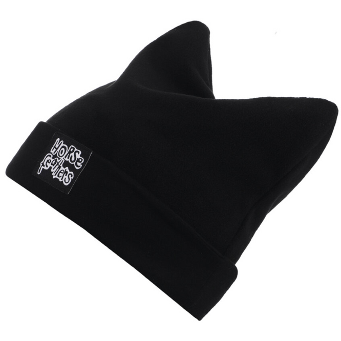 Naos Beanie Schwarz