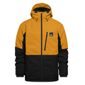 Recon Snowboard jacket Yellow Blaze