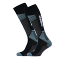 Rory Thermolite Snowboard Socks Black