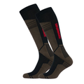 Rory Thermolite Snowboard Socks Black